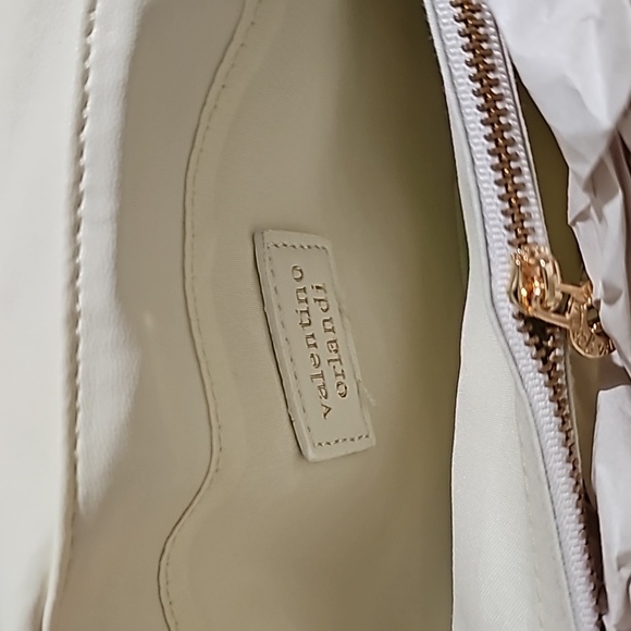 Valentino Orlandi Vegan Leather Handbag - Picture 5 of 7